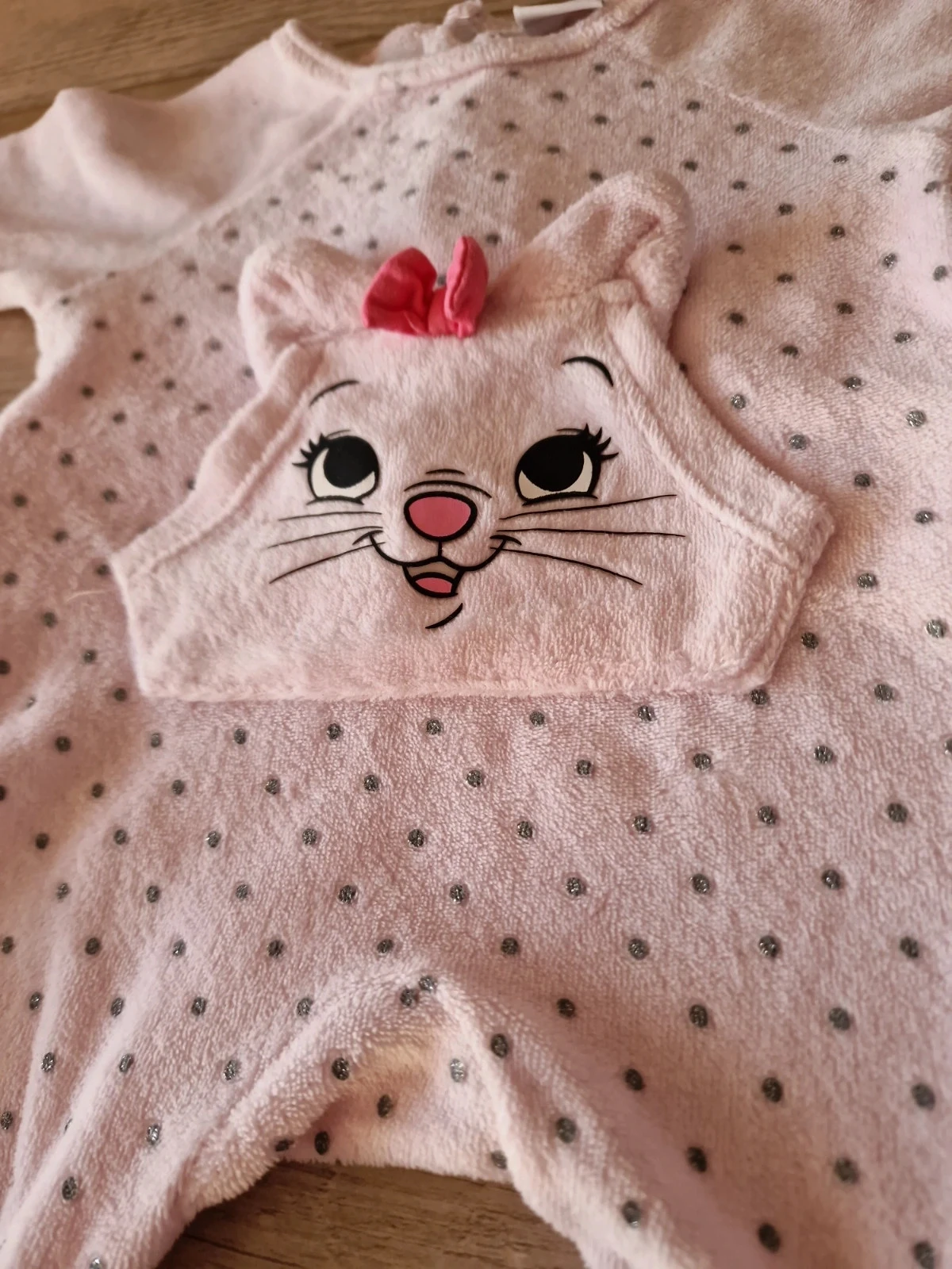 Pijama Marie brilhante magnífico – photo 2